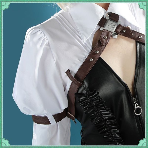 画像11: 原神 フォンテーヌ廷 リネット コスプレ衣装