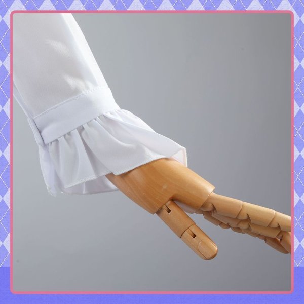 画像20: 【20％OFF】バーチャルYouTuber Vtuber 月ノ美兎 FANTASIA 4周年ライブ衣装 コスプレ衣装