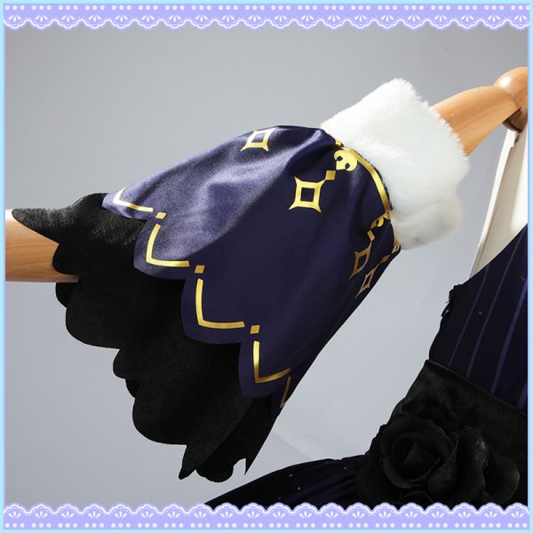 画像6: 【25%OFF】バーチャルYouTuber Vtuber Nornis 戌亥とこ MV衣装 コスプレ衣装