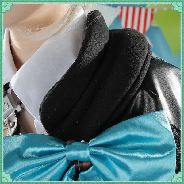 画像7: 原神 フォンテーヌ廷 リネット コスプレ衣装