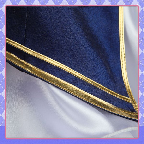 画像16: 【20％OFF】バーチャルYouTuber Vtuber 月ノ美兎 FANTASIA 4周年ライブ衣装 コスプレ衣装