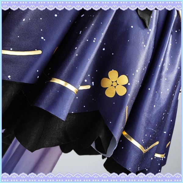 画像16: 【25%OFF】バーチャルYouTuber Vtuber Nornis 戌亥とこ MV衣装 コスプレ衣装