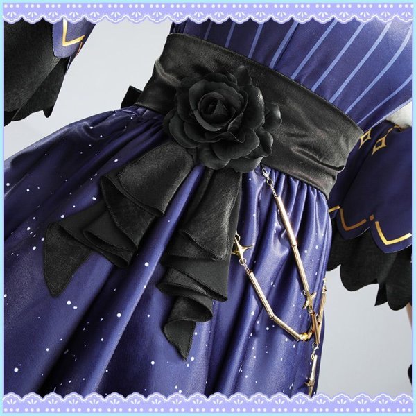 画像15: 【25%OFF】バーチャルYouTuber Vtuber Nornis 戌亥とこ MV衣装 コスプレ衣装