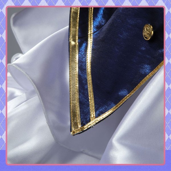 画像12: 【20％OFF】バーチャルYouTuber Vtuber 月ノ美兎 FANTASIA 4周年ライブ衣装 コスプレ衣装