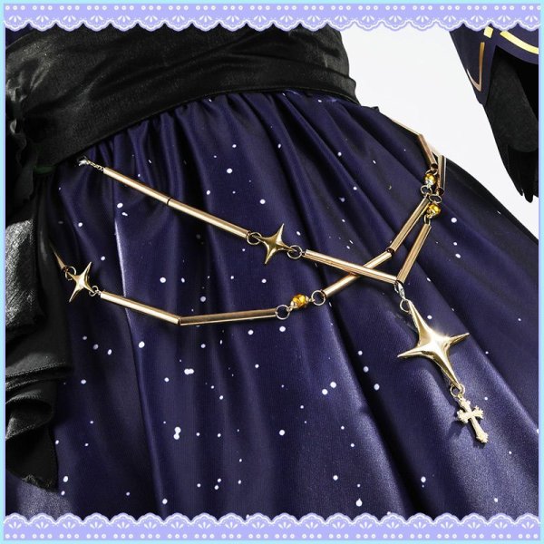 画像10: 【25%OFF】バーチャルYouTuber Vtuber Nornis 戌亥とこ MV衣装 コスプレ衣装