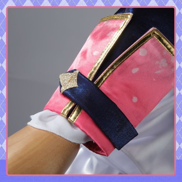 画像14: 【20％OFF】バーチャルYouTuber Vtuber 月ノ美兎 FANTASIA 4周年ライブ衣装 コスプレ衣装