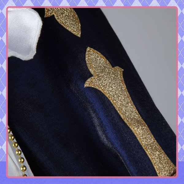 画像10: 【20％OFF】バーチャルYouTuber Vtuber 月ノ美兎 FANTASIA 4周年ライブ衣装 コスプレ衣装