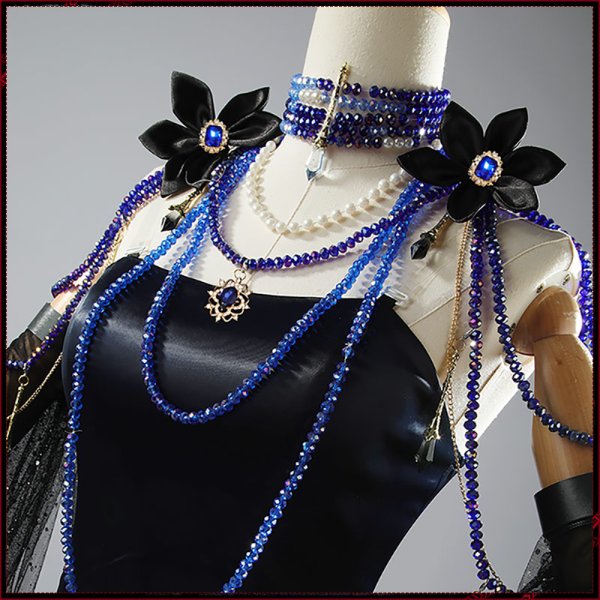 画像7: 無期迷途 カベルネ コスプレ衣装