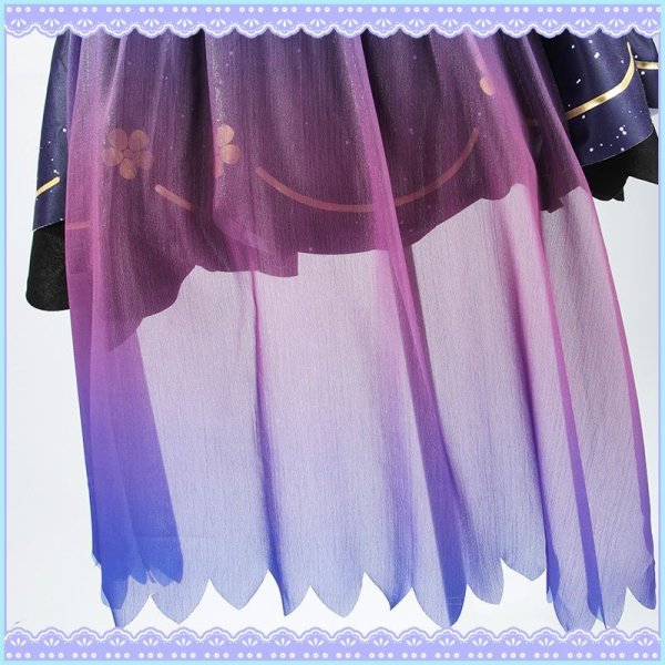 画像12: 【25%OFF】バーチャルYouTuber Vtuber Nornis 戌亥とこ MV衣装 コスプレ衣装