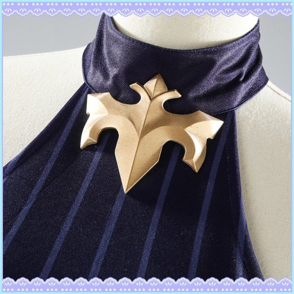 画像8: 【25%OFF】バーチャルYouTuber Vtuber Nornis 戌亥とこ MV衣装 コスプレ衣装