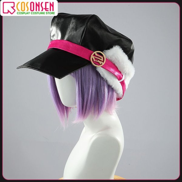 画像7: 【25%OFF】Fate/Grand Order FGO メドゥーサ(セイバー) コスプレ衣装 霊基再臨 第1段階