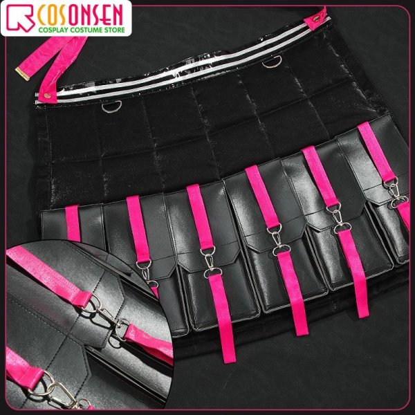 画像8: 【25%OFF】Fate/Grand Order FGO メドゥーサ(セイバー) コスプレ衣装 霊基再臨 第1段階