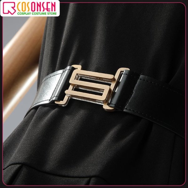 画像14: 【25%OFF】Fate/Grand Order FGO メドゥーサ(セイバー) コスプレ衣装 霊基再臨 第1段階