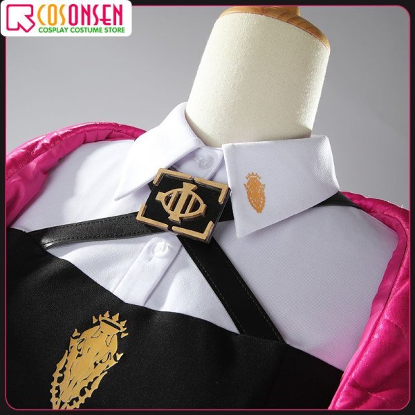 画像9: 【25%OFF】Fate/Grand Order FGO メドゥーサ(セイバー) コスプレ衣装 霊基再臨 第1段階