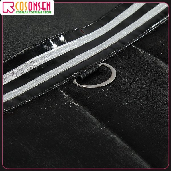 画像18: 【25%OFF】Fate/Grand Order FGO メドゥーサ(セイバー) コスプレ衣装 霊基再臨 第1段階