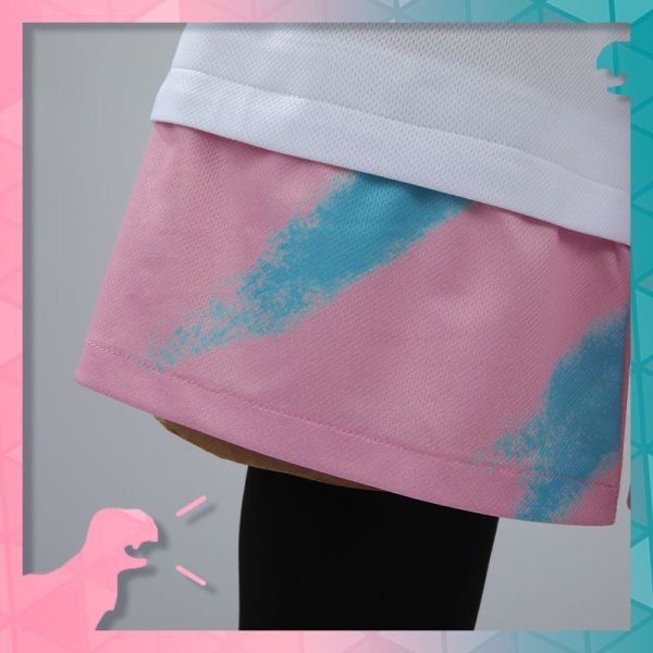 画像8: 【25%OFF】バーチャル YouTuber Vtuber 赤城ウェン 変身前 コスプレ衣装