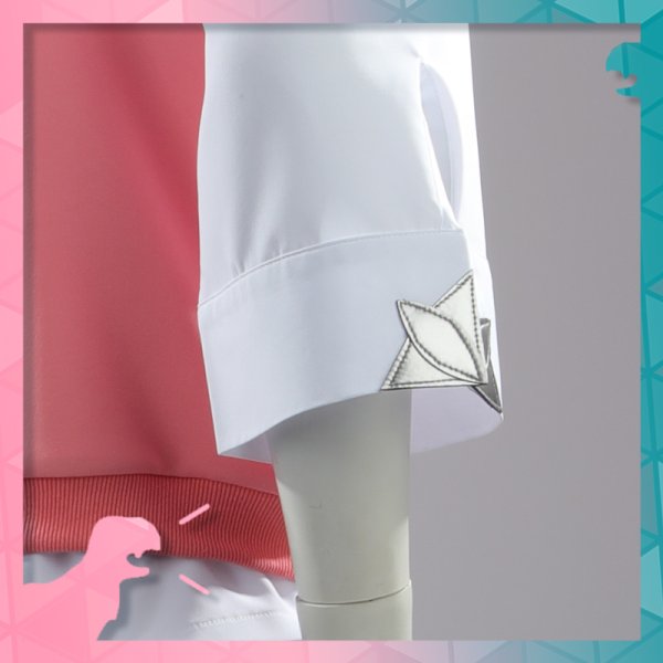 画像10: 【25%OFF】バーチャル YouTuber Vtuber 赤城ウェン 変身前 コスプレ衣装