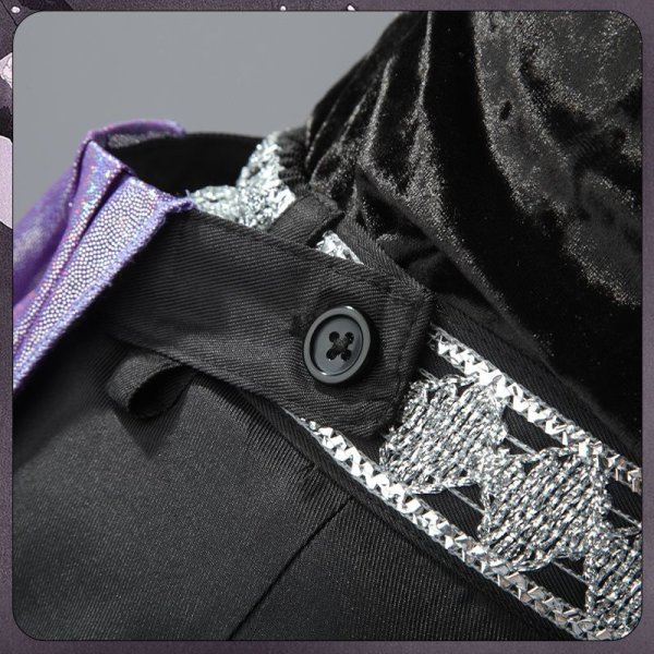 画像11: 【20%OFF】刀剣乱舞ミュージカル 江おんすていじ 水心子正秀 ライブ衣装 コスプレ衣装