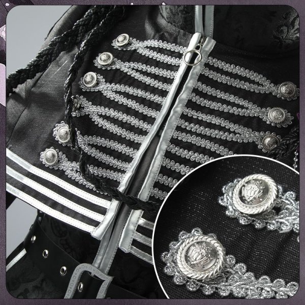 画像20: 【20%OFF】刀剣乱舞ミュージカル 江おんすていじ 水心子正秀 ライブ衣装 コスプレ衣装