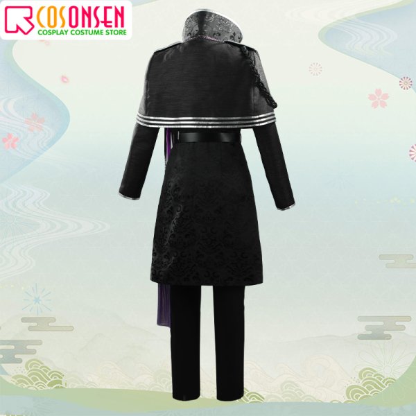 画像3: 【20%OFF】刀剣乱舞ミュージカル 江おんすていじ 水心子正秀 ライブ衣装 コスプレ衣装