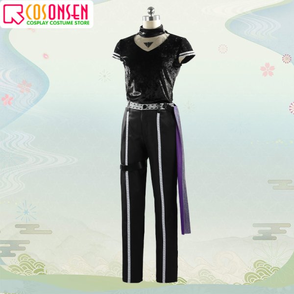 画像6: 【20%OFF】刀剣乱舞ミュージカル 江おんすていじ 水心子正秀 ライブ衣装 コスプレ衣装