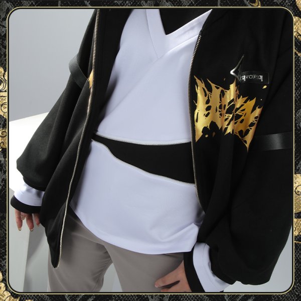 画像7: 【25%OFF】バーチャルYouTuber Vtuber luca コスプレ衣装