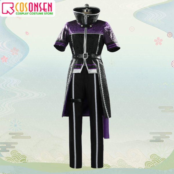 画像4: 【20%OFF】刀剣乱舞ミュージカル 江おんすていじ 水心子正秀 ライブ衣装 コスプレ衣装