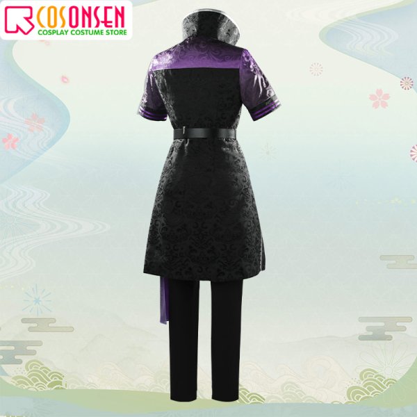 画像5: 【20%OFF】刀剣乱舞ミュージカル 江おんすていじ 水心子正秀 ライブ衣装 コスプレ衣装