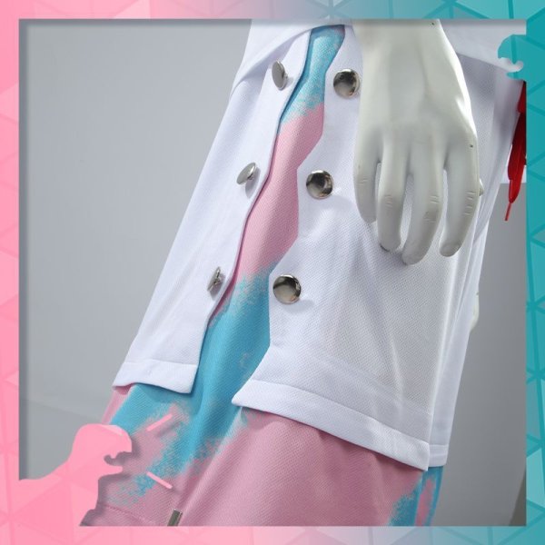 画像9: 【25%OFF】バーチャル YouTuber Vtuber 赤城ウェン 変身前 コスプレ衣装