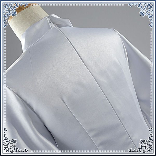 画像8: 【25%OFF】Fate/Grand Order FGO 雨の魔女 救世主 トネリコ コスプレ衣装 霊基再臨 第1段階