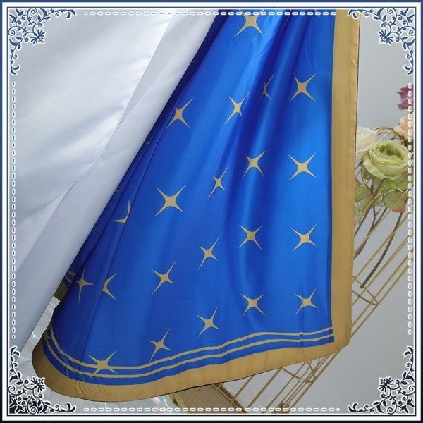 画像5: 【25%OFF】Fate/Grand Order FGO 雨の魔女 救世主 トネリコ コスプレ衣装 霊基再臨 第1段階