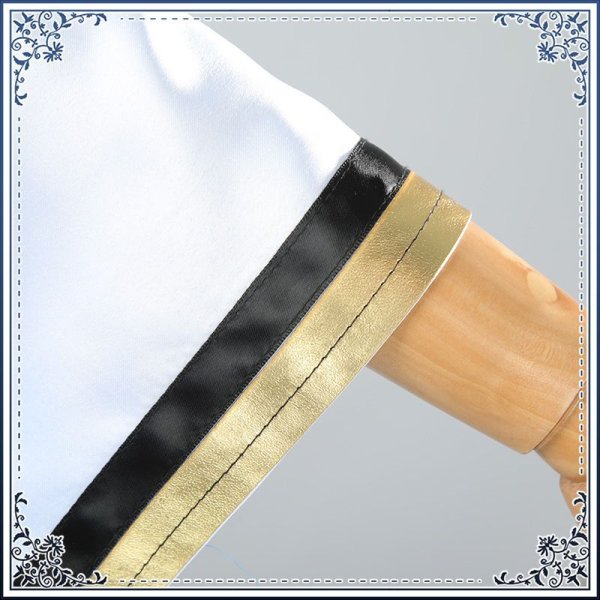 画像9: 【25%OFF】Fate/Grand Order FGO 雨の魔女 救世主 トネリコ コスプレ衣装 霊基再臨 第1段階