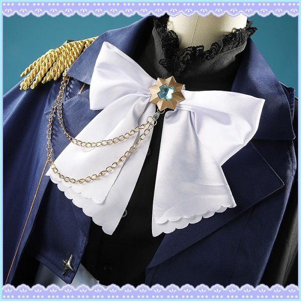 画像15: 【25%OFF】バーチャルYouTuber Vtuber Nornis 町田ちま MV衣装 コスプレ衣装