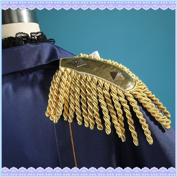 画像14: 【25%OFF】バーチャルYouTuber Vtuber Nornis 町田ちま MV衣装 コスプレ衣装