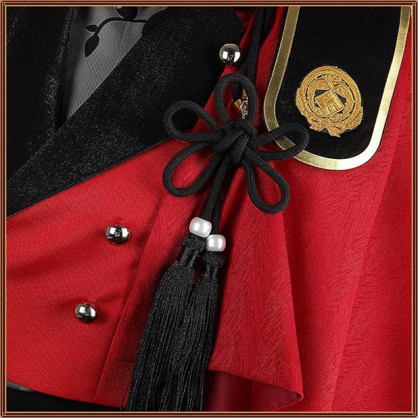 画像19: 刀剣乱舞 とうらぶ 新刀剣男士 短刀 京極正宗 コスプレ衣装