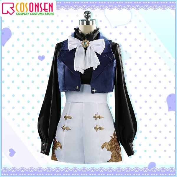 画像5: 【25%OFF】バーチャルYouTuber Vtuber Nornis 町田ちま MV衣装 コスプレ衣装