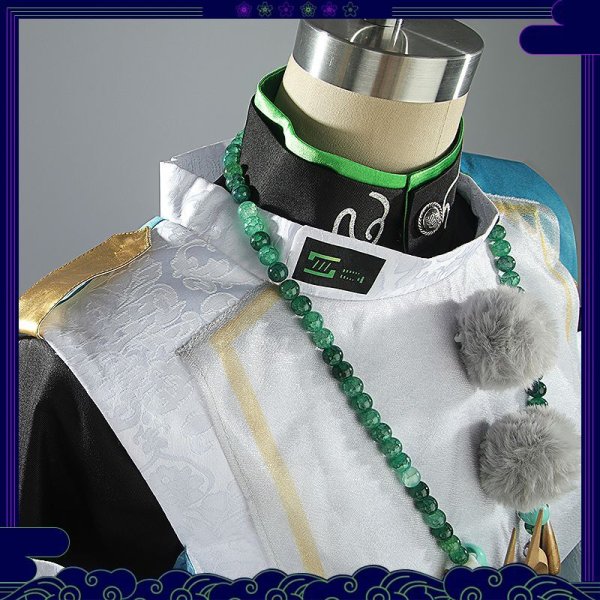 画像10: 【25％OFF】バーチャル YouTuber Vtuber 叢雲 コスプレ衣装