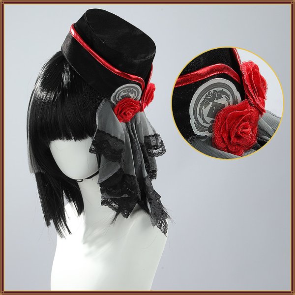 画像22: 刀剣乱舞 とうらぶ 新刀剣男士 短刀 京極正宗 コスプレ衣装