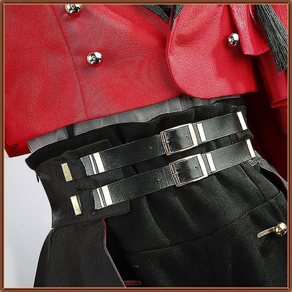 画像16: 刀剣乱舞 とうらぶ 新刀剣男士 短刀 京極正宗 コスプレ衣装