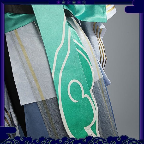 画像11: 【25％OFF】バーチャル YouTuber Vtuber 叢雲 コスプレ衣装