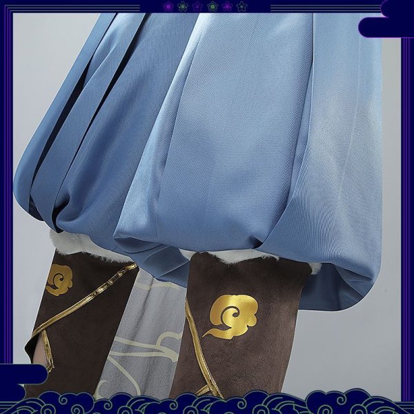 画像19: 【25％OFF】バーチャル YouTuber Vtuber 叢雲 コスプレ衣装