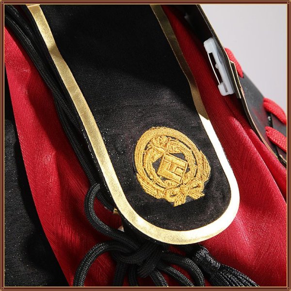 画像18: 刀剣乱舞 とうらぶ 新刀剣男士 短刀 京極正宗 コスプレ衣装