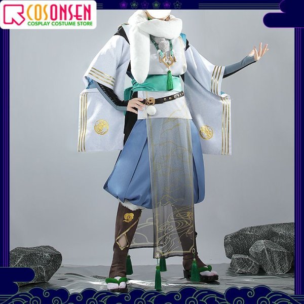 画像3: 【25％OFF】バーチャル YouTuber Vtuber 叢雲 コスプレ衣装