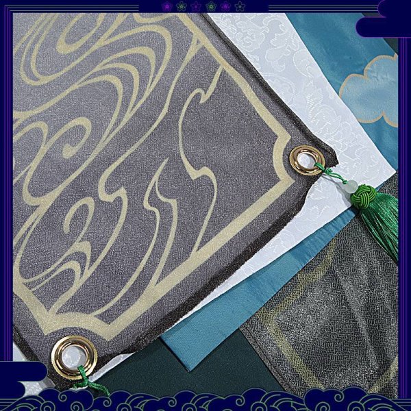 画像23: 【25％OFF】バーチャル YouTuber Vtuber 叢雲 コスプレ衣装