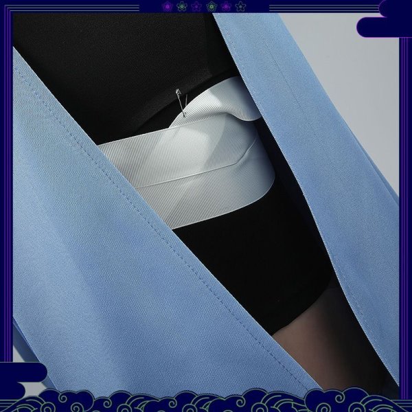 画像18: 【25％OFF】バーチャル YouTuber Vtuber 叢雲 コスプレ衣装