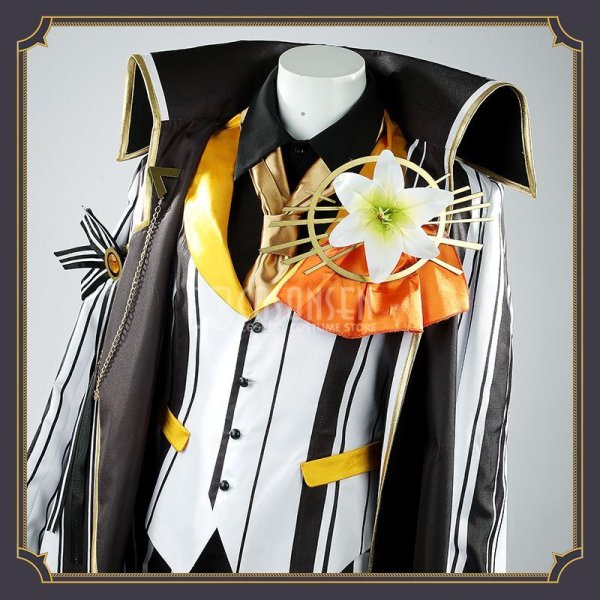 画像8: 【25%OFF】バーチャルYouTuber Vtuber RELOAD!!!! 風楽かなと MV衣装 コスプレ衣装