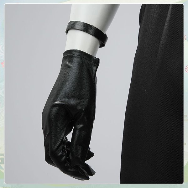 画像16: 【20%OFF】刀剣乱舞 とうらぶ 新刀剣男士 太刀 実休光忠 コスプレ衣装