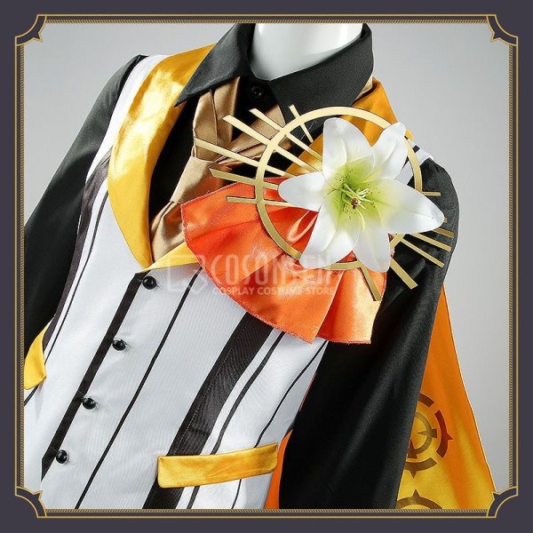 画像11: 【25%OFF】バーチャルYouTuber Vtuber RELOAD!!!! 風楽かなと MV衣装 コスプレ衣装