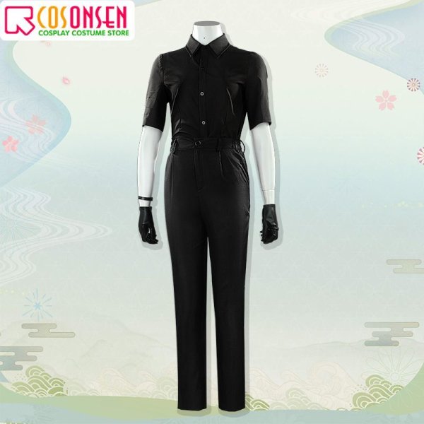 画像7: 【20%OFF】刀剣乱舞 とうらぶ 新刀剣男士 太刀 実休光忠 コスプレ衣装