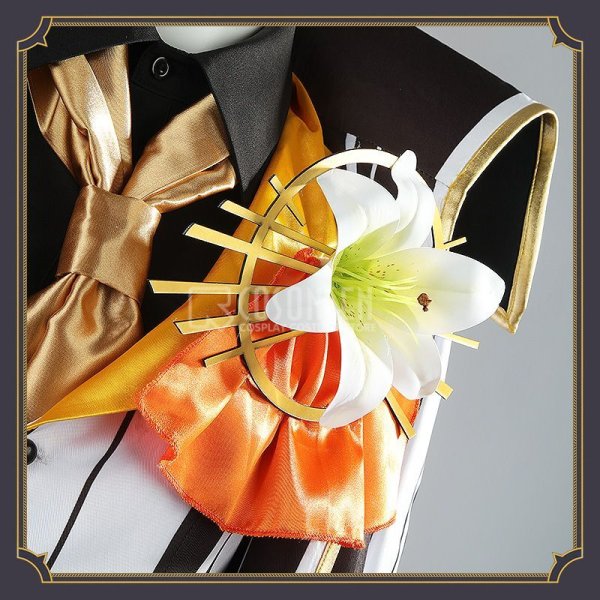 画像10: 【25%OFF】バーチャルYouTuber Vtuber RELOAD!!!! 風楽かなと MV衣装 コスプレ衣装